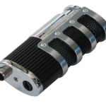 Supernova Triple Flame Lighter - Black