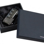 Supernova Triple Flame Lighter - Gun Grey