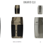 XiKAR Double Jet Lighter ELX