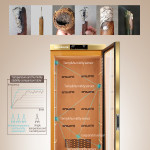 Raching MON Series MON1800A Humidor