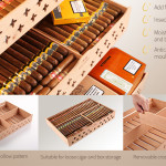 Raching MON Series MON1800A Humidor