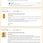 Raching MON Series MON1800A Humidor