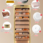 Raching MON Series MON5800A Humidor
