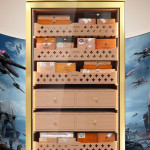 Raching MON Series MON5800A Humidor