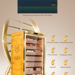 Raching MON Series MON5800A Humidor