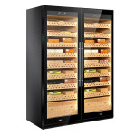 Raching Double-Door Series SD800 Smart Cabinet