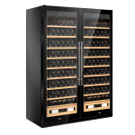 Raching Double-Door Series SD800 Smart Cabinet