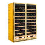 Raching Double-Door Series SD800 Smart Cabinet