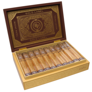 Rocky Patel Gold Label, Sixty