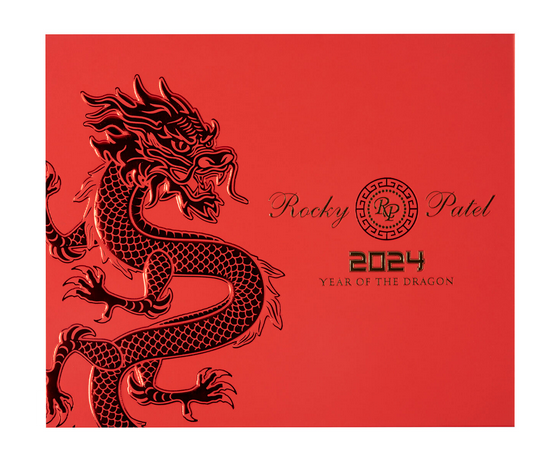 Rocky Patel, Year of the Dragon, Ltd Edition PLUS FREE Rocky Patel Ceramic Ashtray ($60 Value)