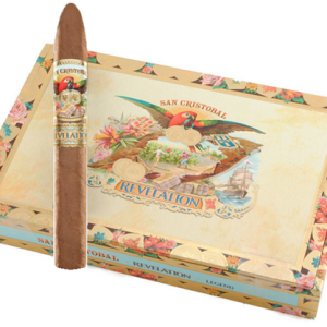 San Cristobal Revelation Legend Torpedo