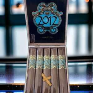 2012 by Oscar Valladares Sixty Sumatra 6 x 60