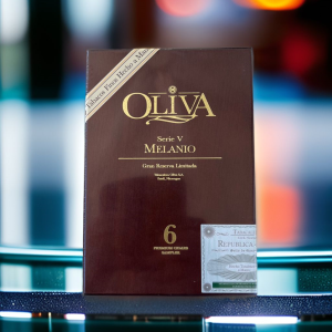 Oliva Serie V - Melanio - Gran Reserva Limitada Sampler (6 Cigars)