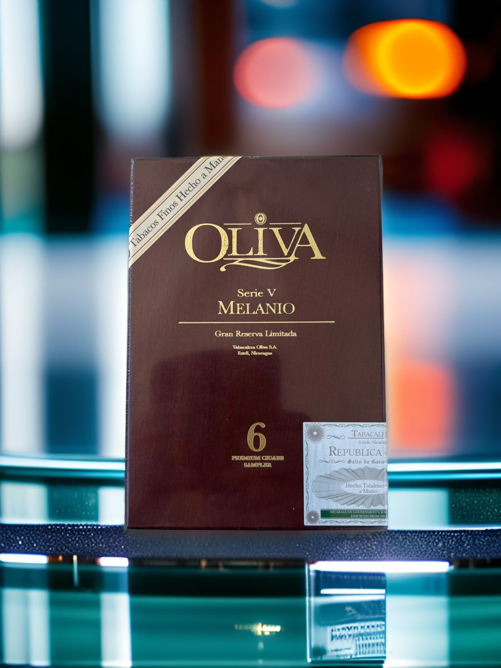 Oliva Serie V - Melanio - Gran Reserva Limitada Sampler (6 Cigars)