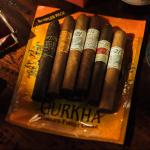 Gurkha ORANGE Cellar Reserve Sampler 6 Pack