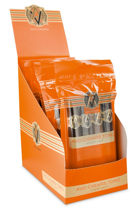 Avo Core Toro Selection 4×10