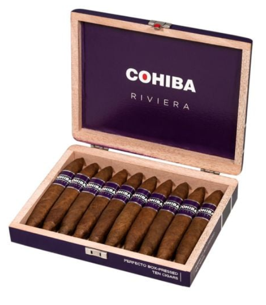 Cohiba Riviera, Perfecto BP 6 x 60